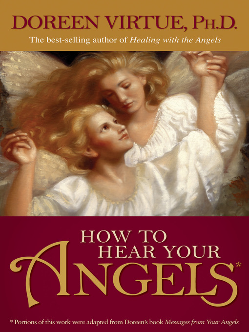 Title details for How to Hear Your Angels by Doreen Virtue - Available